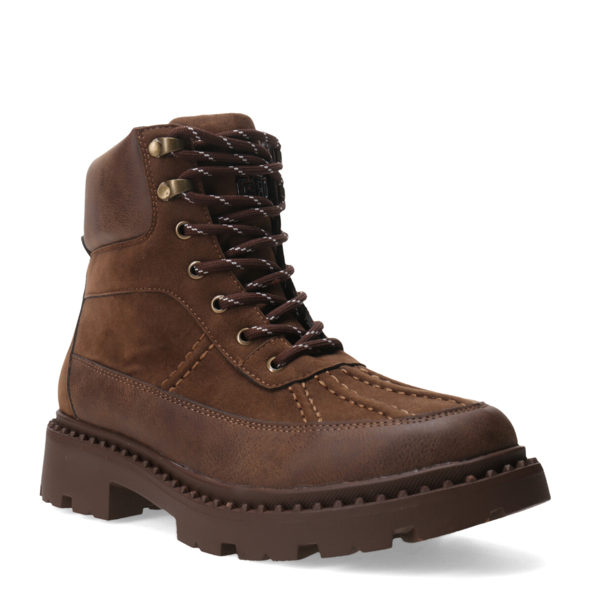 Botas de Mujer Miss Carol Ziva MissCarol - Marrón 