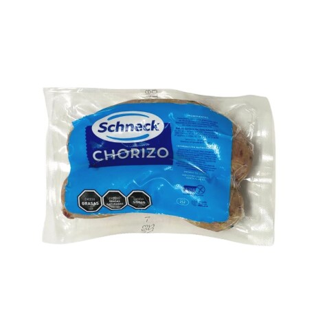 Chorizo Schneck al vacío x 2 unidades Chorizo Schneck al vacío x 2 unidades
