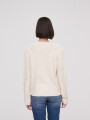 Sweater Focio Crudo / Natural