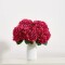 Flor Hortensia x1 Fucsia