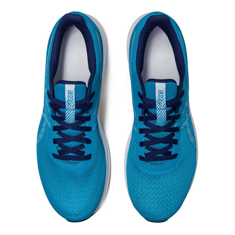 Patriot 13 - Hombre Island Blue/white