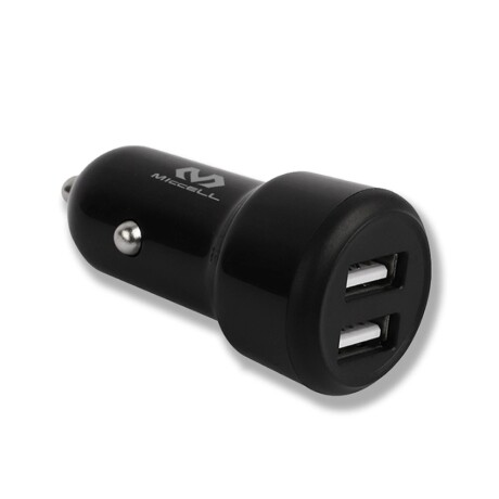 Cargador celular para auto entrada 12V - 24 Cargador celular para auto entrada 12V - 24