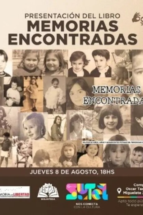 MEMORIAS ENCONTRADAS MEMORIAS ENCONTRADAS