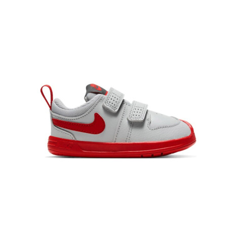 Nike Pico 5 TDV Grey/Red