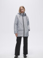 Campera Lafee Gris