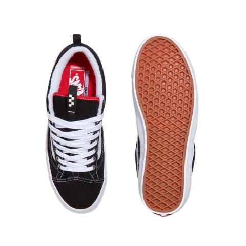 CHAMPION 5-8.5 BK/WHT
