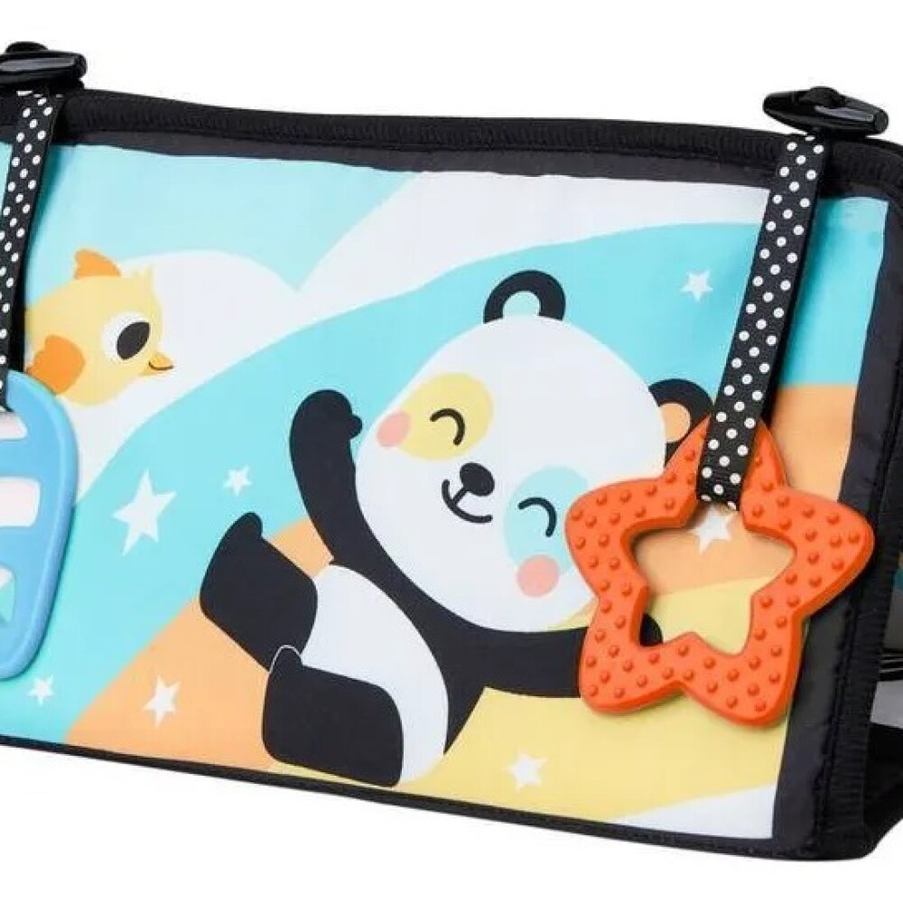 Libro 3 en 1 Tummy Time BUBA Libro 3 en 1 Tummy Time BUBA