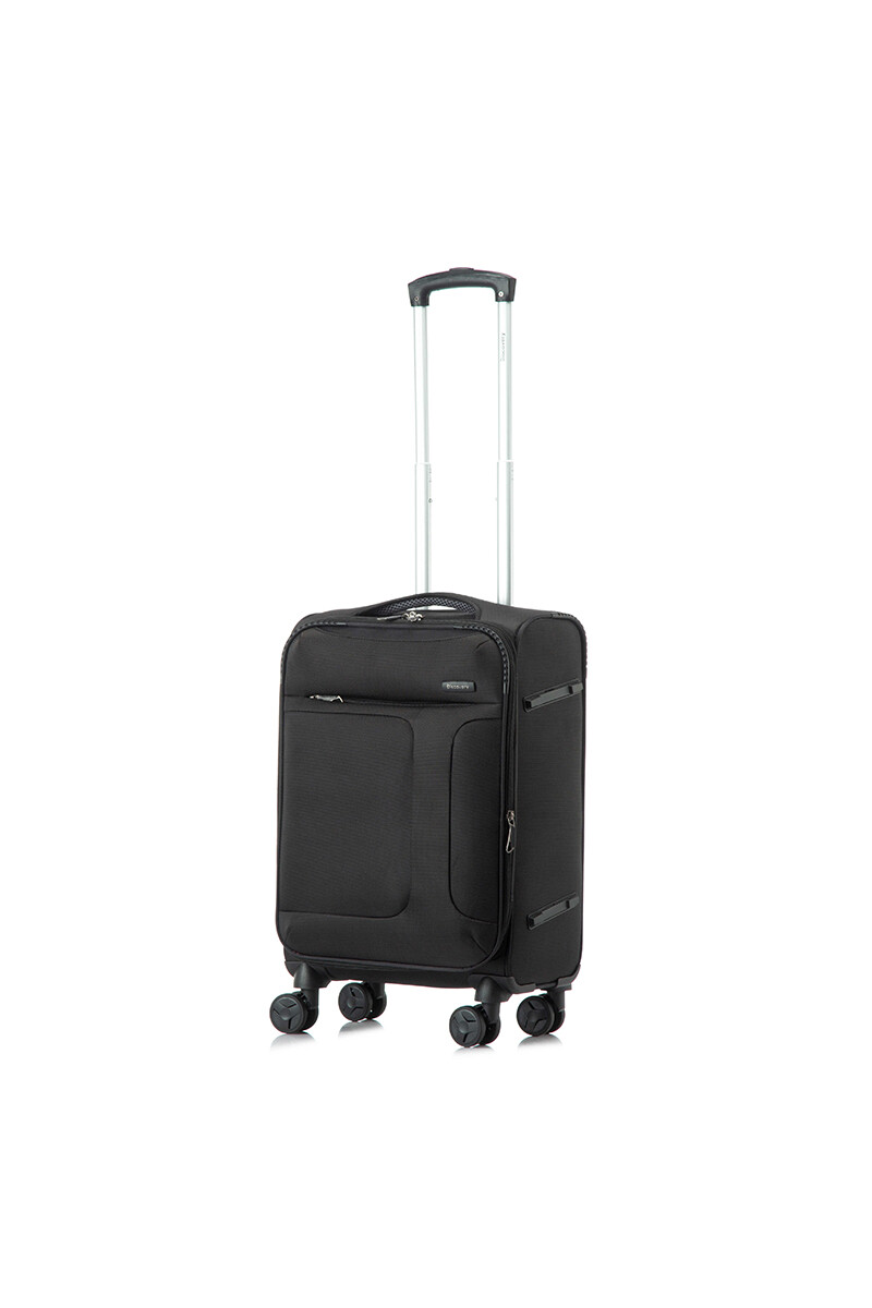 Valija Discovery - chica 20" Negro