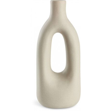 Jarron Ingemar Ø8Xa20Cm Gris