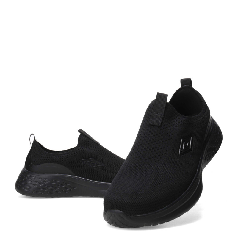 Championes de Mujer Umbro Negro