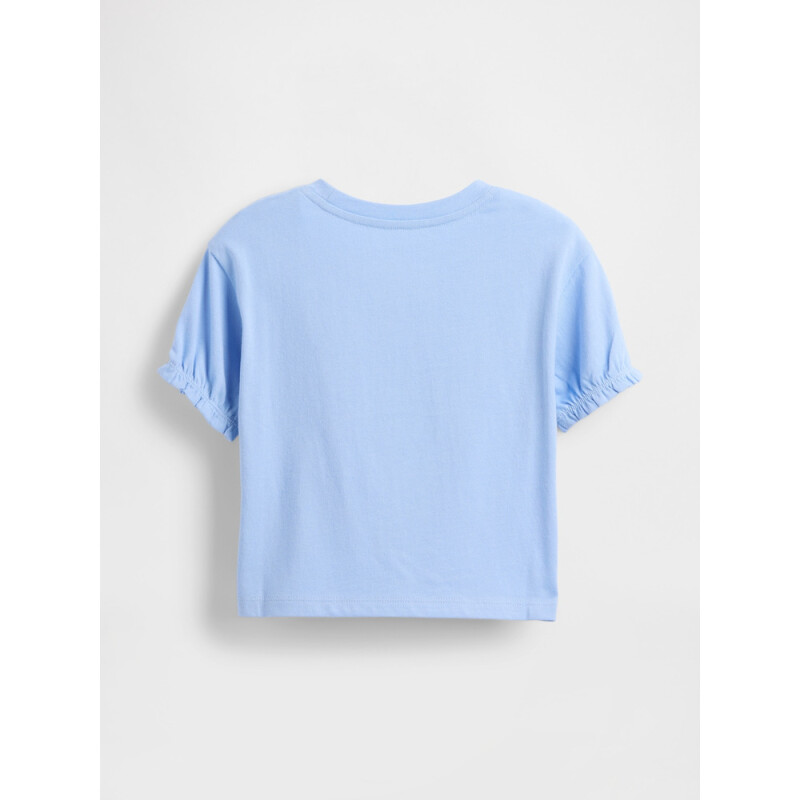 IE FRCH BF SS LOGO T WIND BLUE