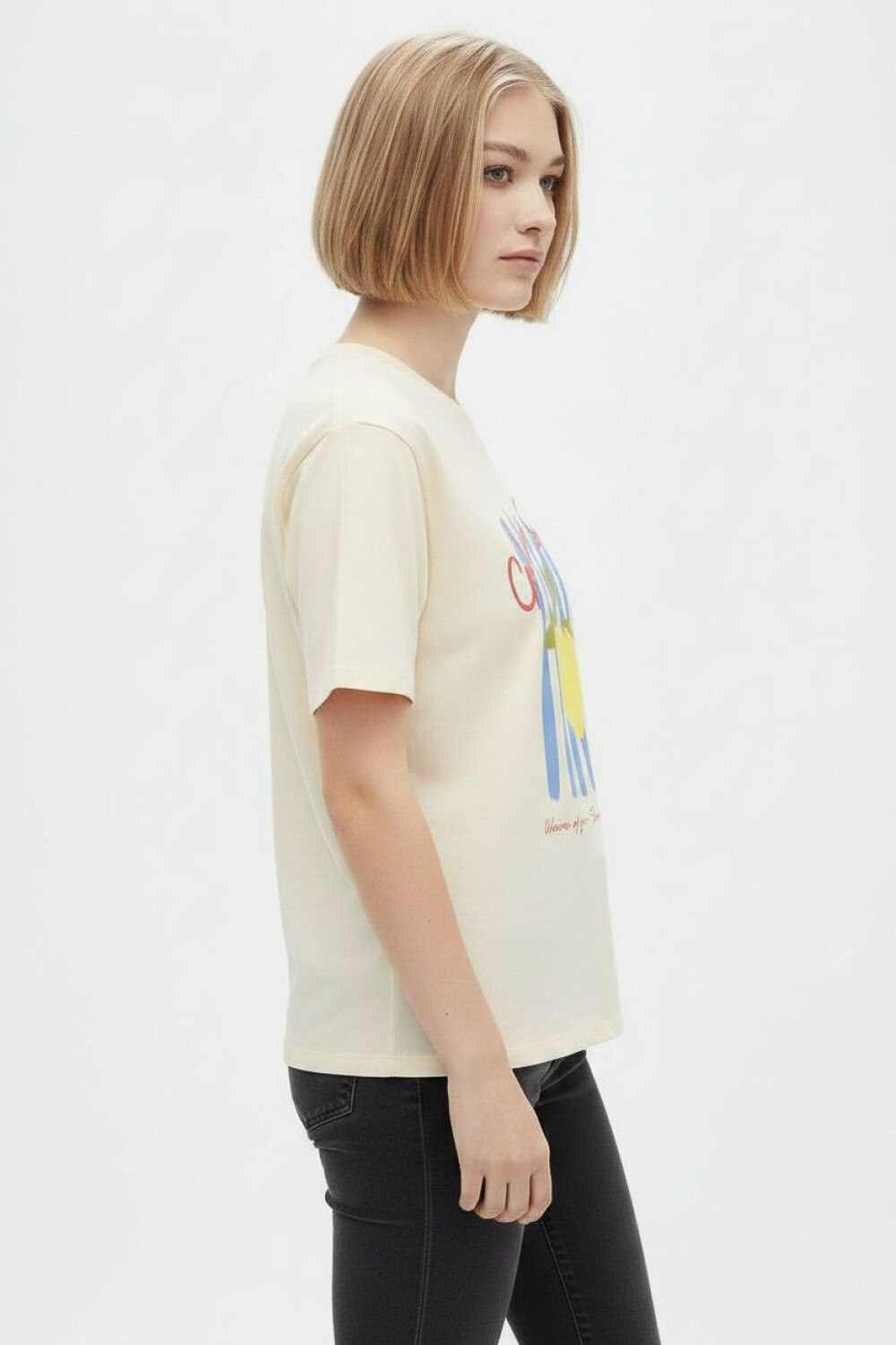 Remera Antoine Estampado 7