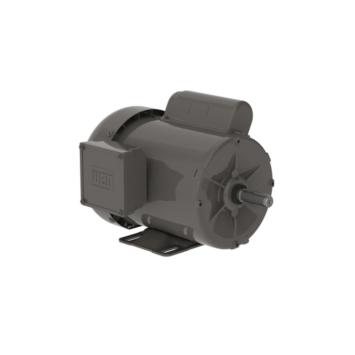 Motor monofásico 1,5HP 3000rpm 220V IP55 D56 - MO3315 