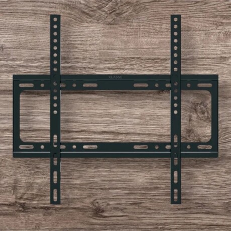 Soporte fijo para TV 32 a 65 Klasse | Acero de alta resistencia Soporte fijo para TV 32 a 65 Klasse | Acero de alta resistencia