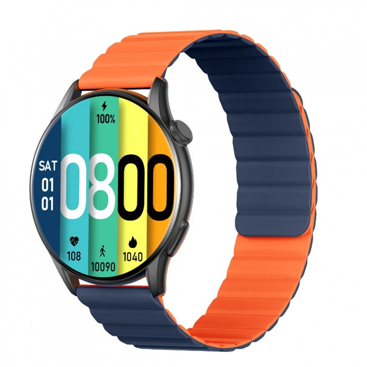 Xiaomi Reloj Inteligente Smartwatch Amazfit Gts 3 42,4MM - 001 — Universo  Binario