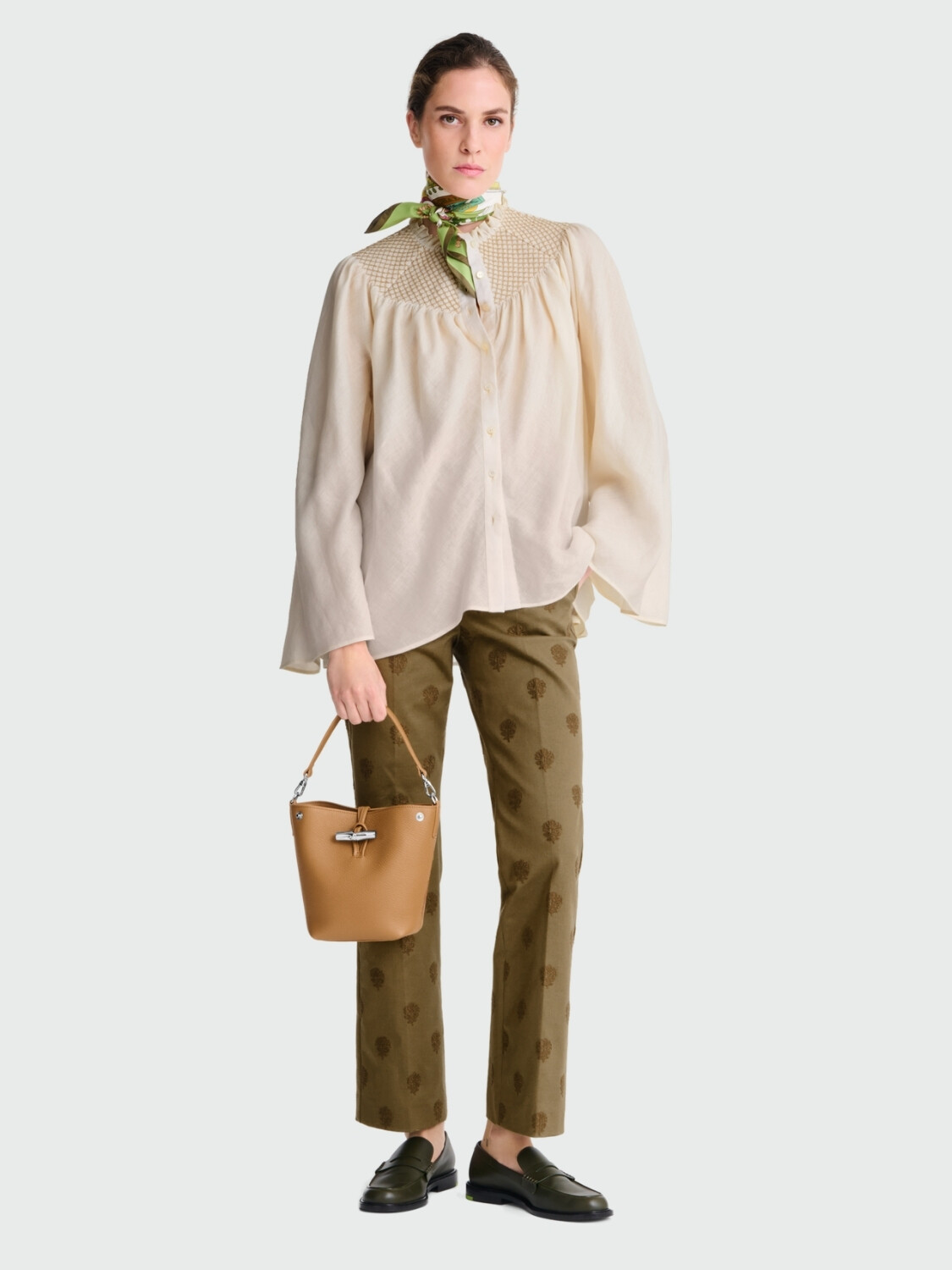 Longchamp - Le Roseau XS Bucket Bag 0