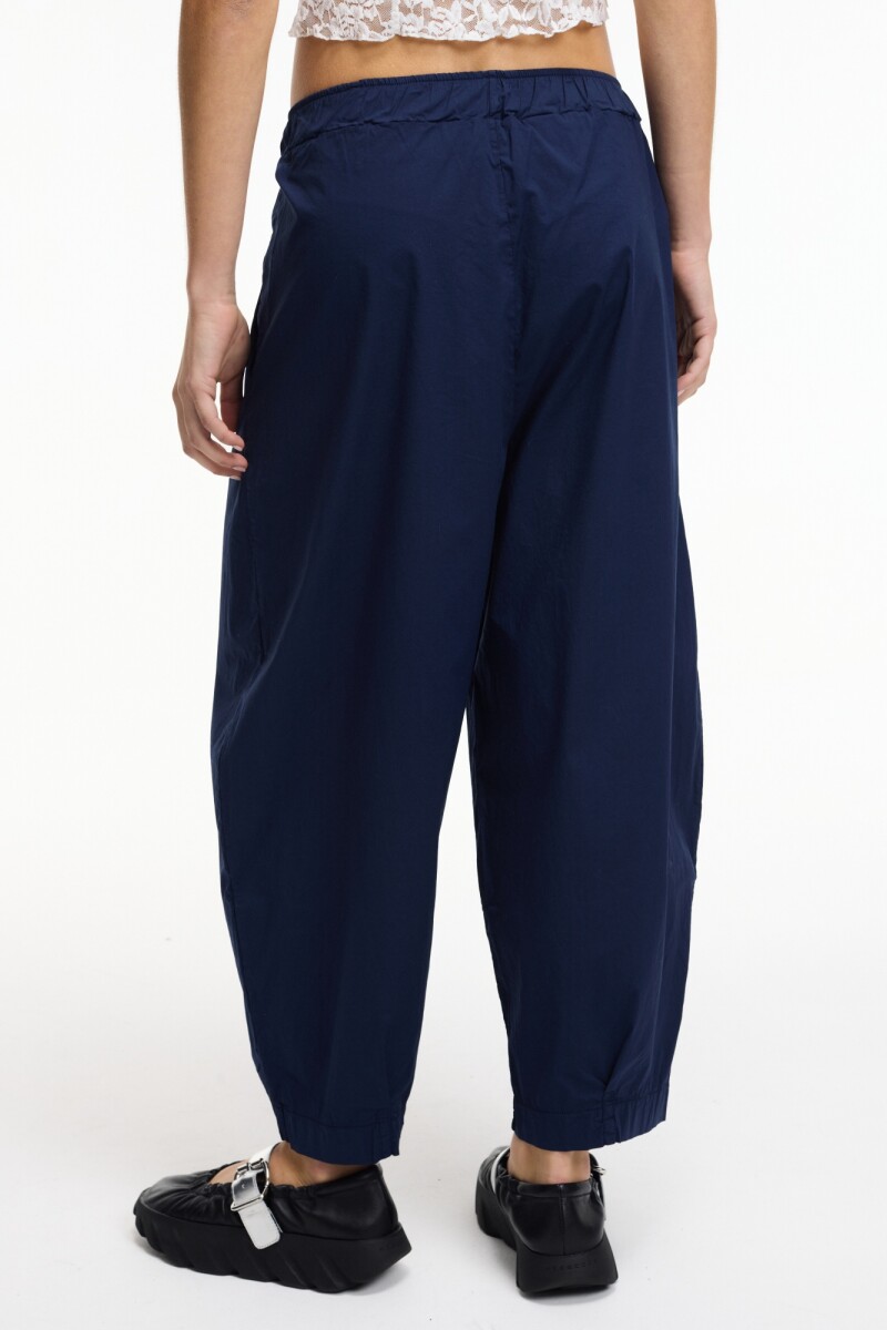 Pantalón Bianco Azul