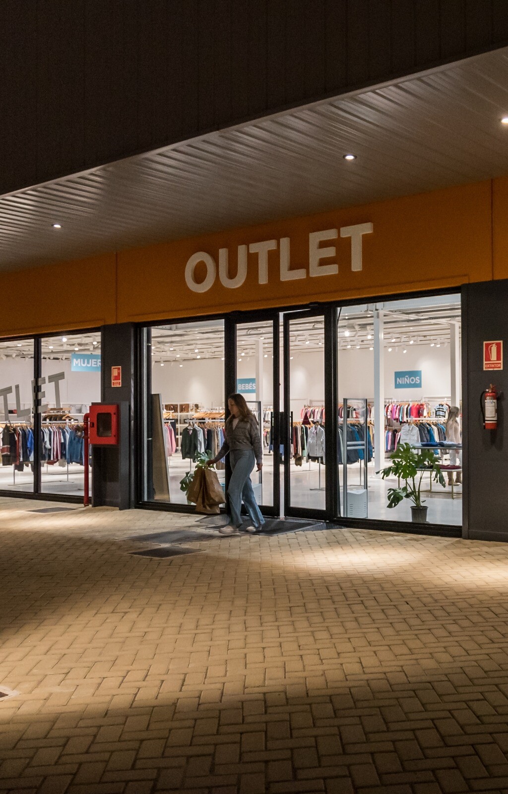 Outlet