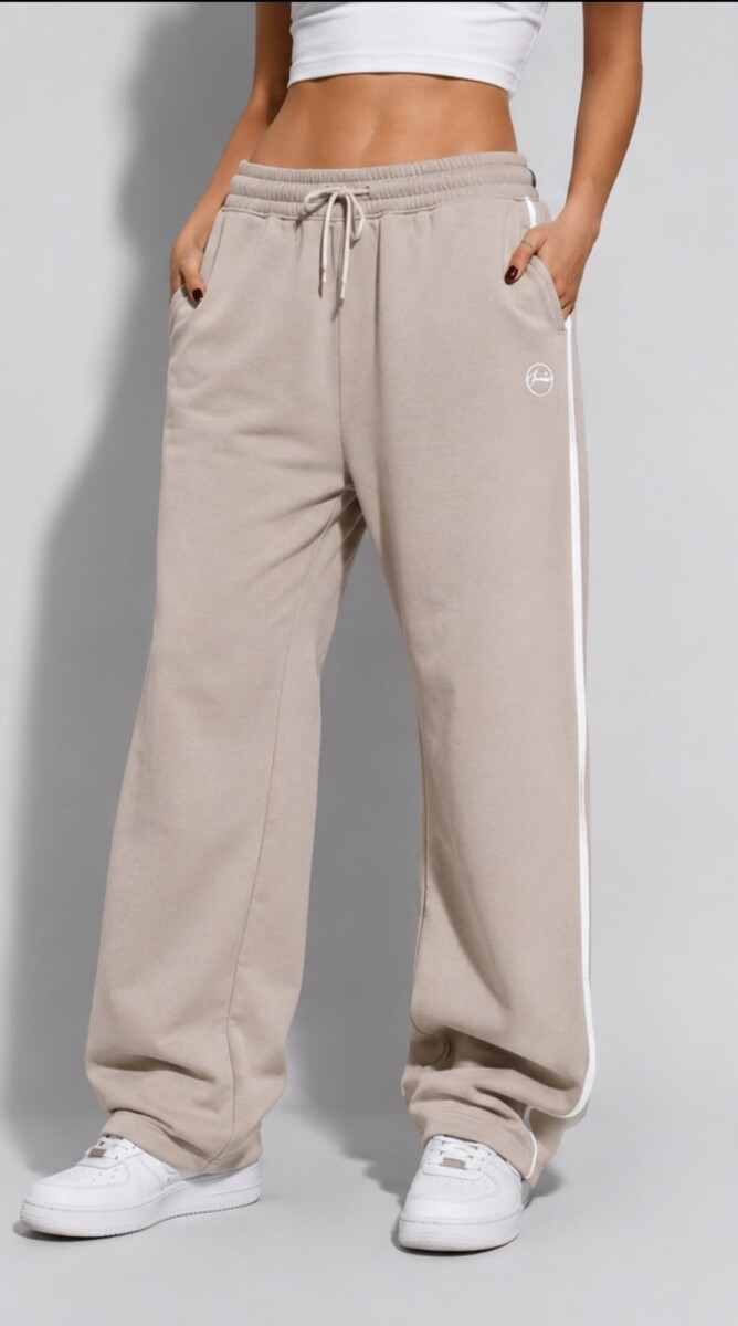 PANTALON RUSTY DELINEZ - BEIGE 