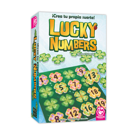 Lucky Numbers Lucky Numbers