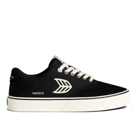 Championes Cariuma Naioca Skate Negro