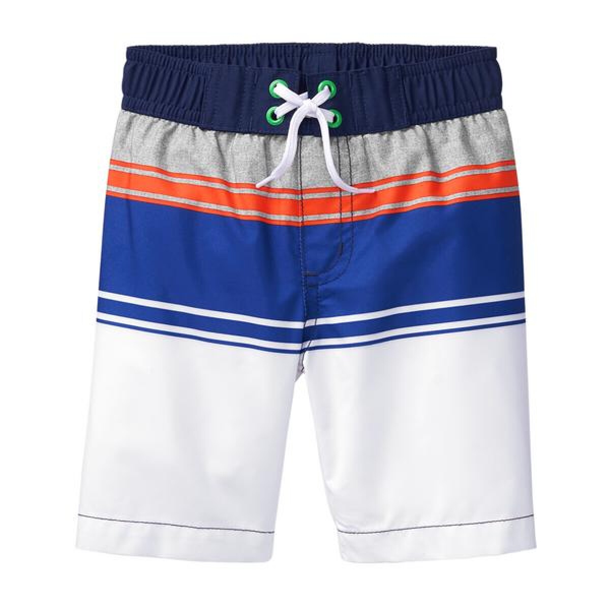 Shorts de Playa con filtro UV UPF50+ - Diseño Rayado 