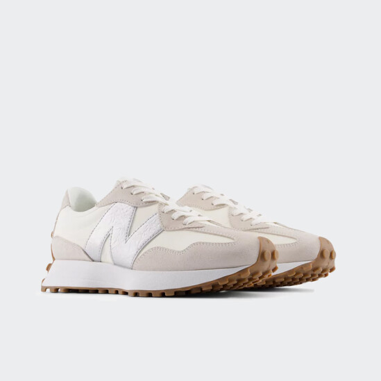 Championes New Balance 327 Beige
