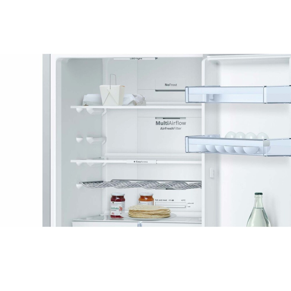 REFRIGERADOR GRIS 326 LITROS KGN36VIEA
