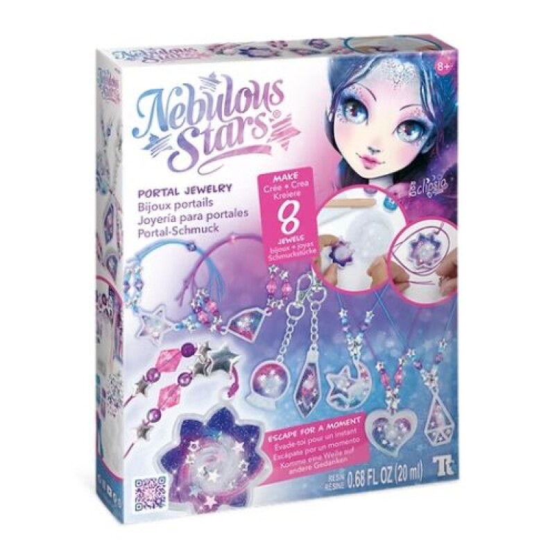 JOYERIA PARA PORTALES / Nebulous Joyeria Para Portales / Nebulous