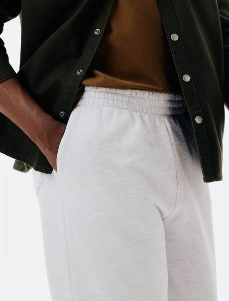 PANTALÓN DEPORTIVO ADULTO UNISSEX GRIS