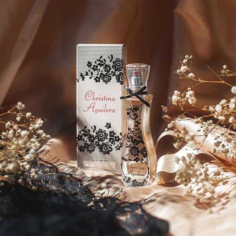 Perfume Christina Aguilera Signature Eau de Parfum 75ml Perfume Christina Aguilera Signature Eau de Parfum 75ml