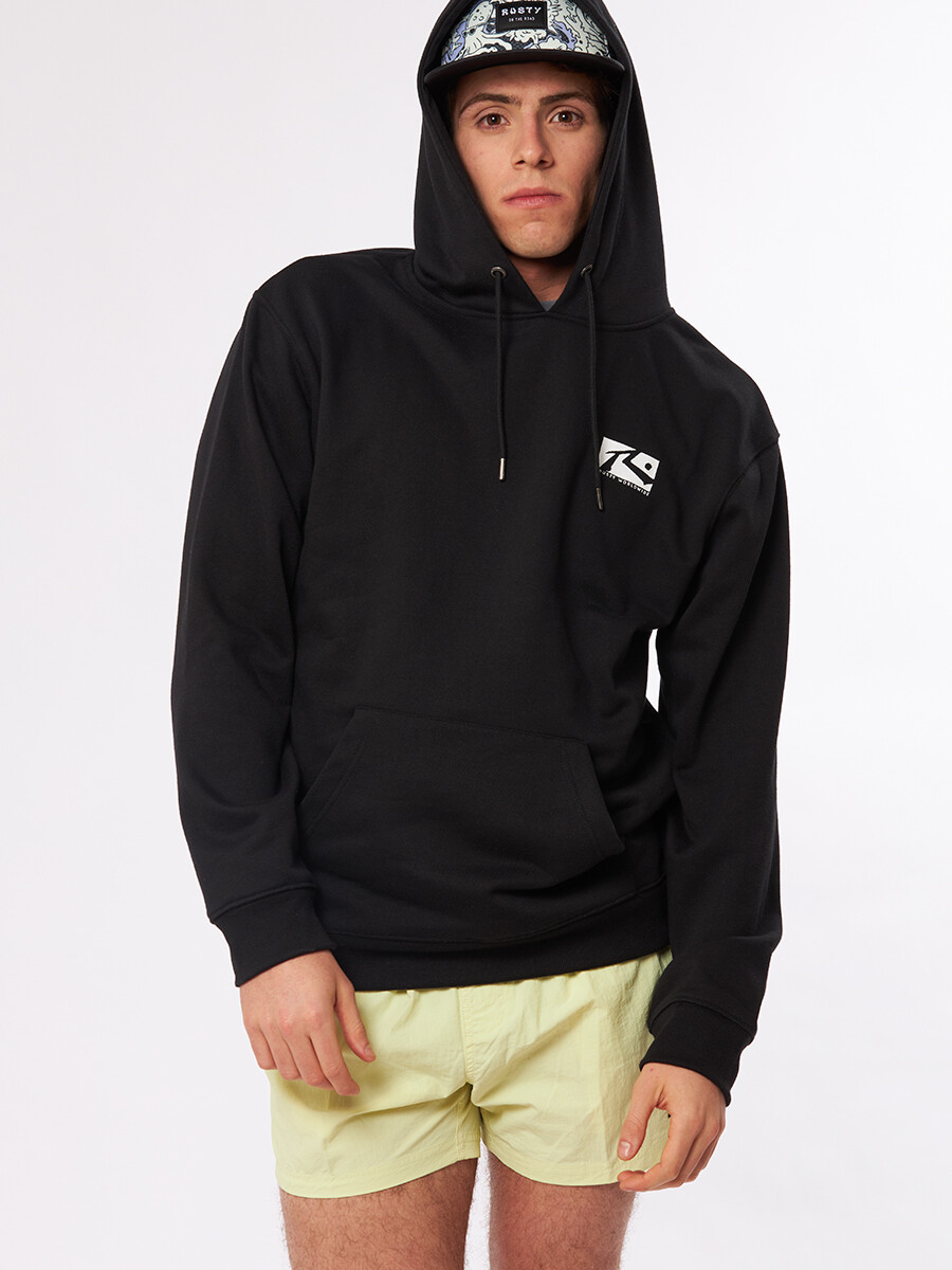 CANGURO S/C TAKEO RUSTY - Negro 