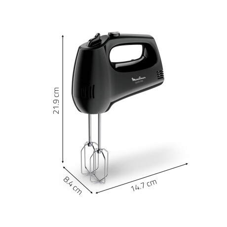 Batidora de Mano Moulinex Quickmix Con Accesorios Batidora de Mano Moulinex Quickmix Con Accesorios