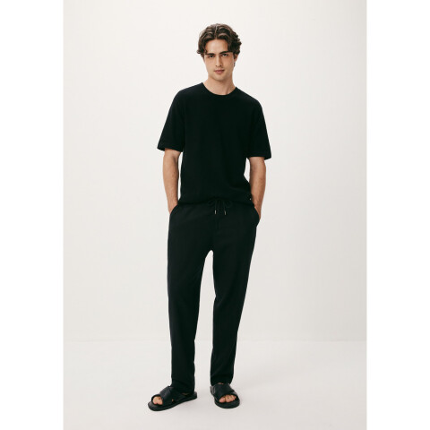 CALCA MASC ADULTO PRETO ESCURO