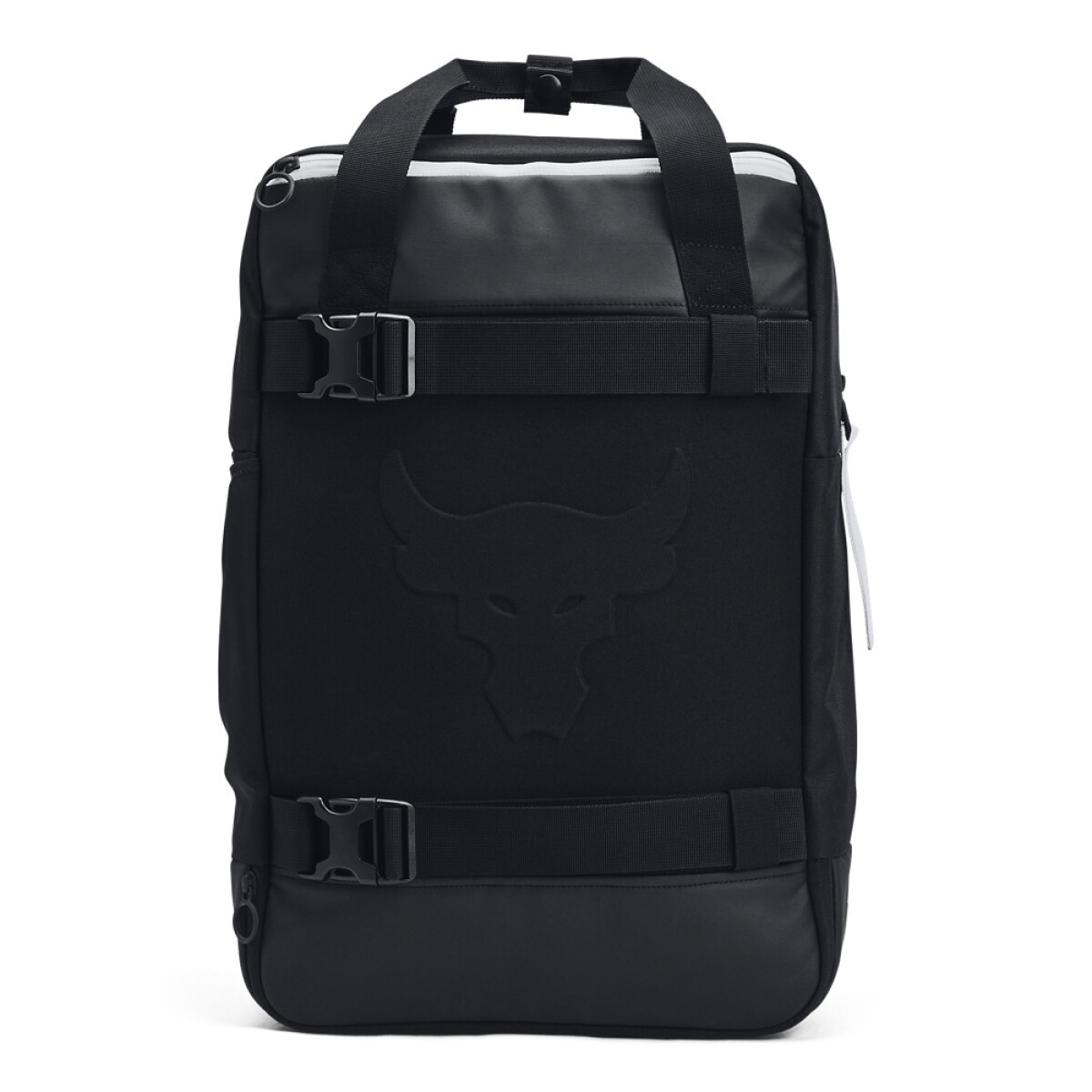 UA Project Rock Box DF BP-GRN - BLK-002 