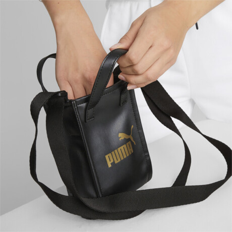 Core Up Mini Tote X-Body 07948201 Negro