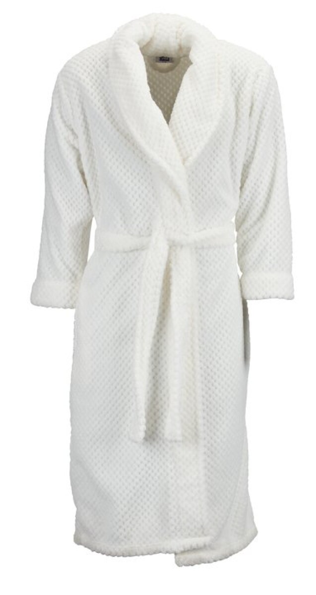 Bata Microfibra NITTA S/M blanco 