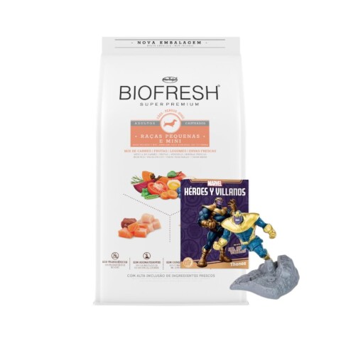 Biofresh Perro Castrado Raza Pequeña 10,1 kg Biofresh Perro Castrado Raza Pequeña 10,1 kg
