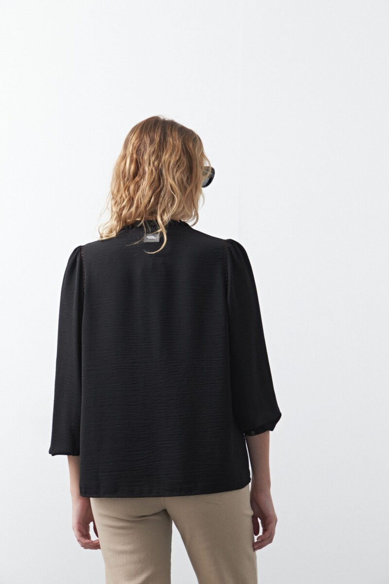 CAMISA AILANI Negro