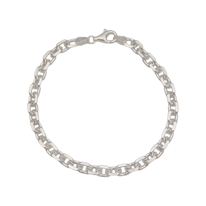 Pulsera Forzada-Plata 925-Sin piedra-PU3600 sinpiedra