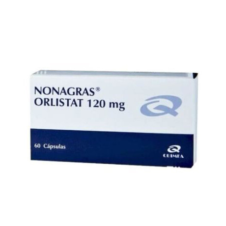Nonagras 60 Cápsulas Nonagras 60 Cápsulas