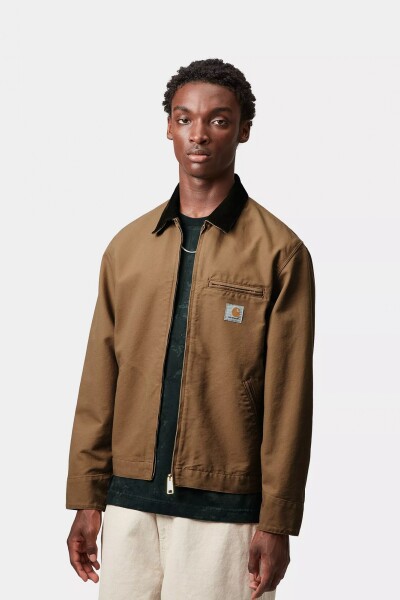 Detroit Jacket Marron