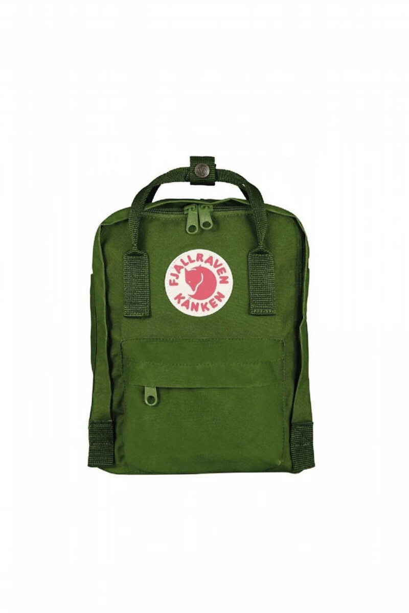 Kanken Mini - Leaf Green 