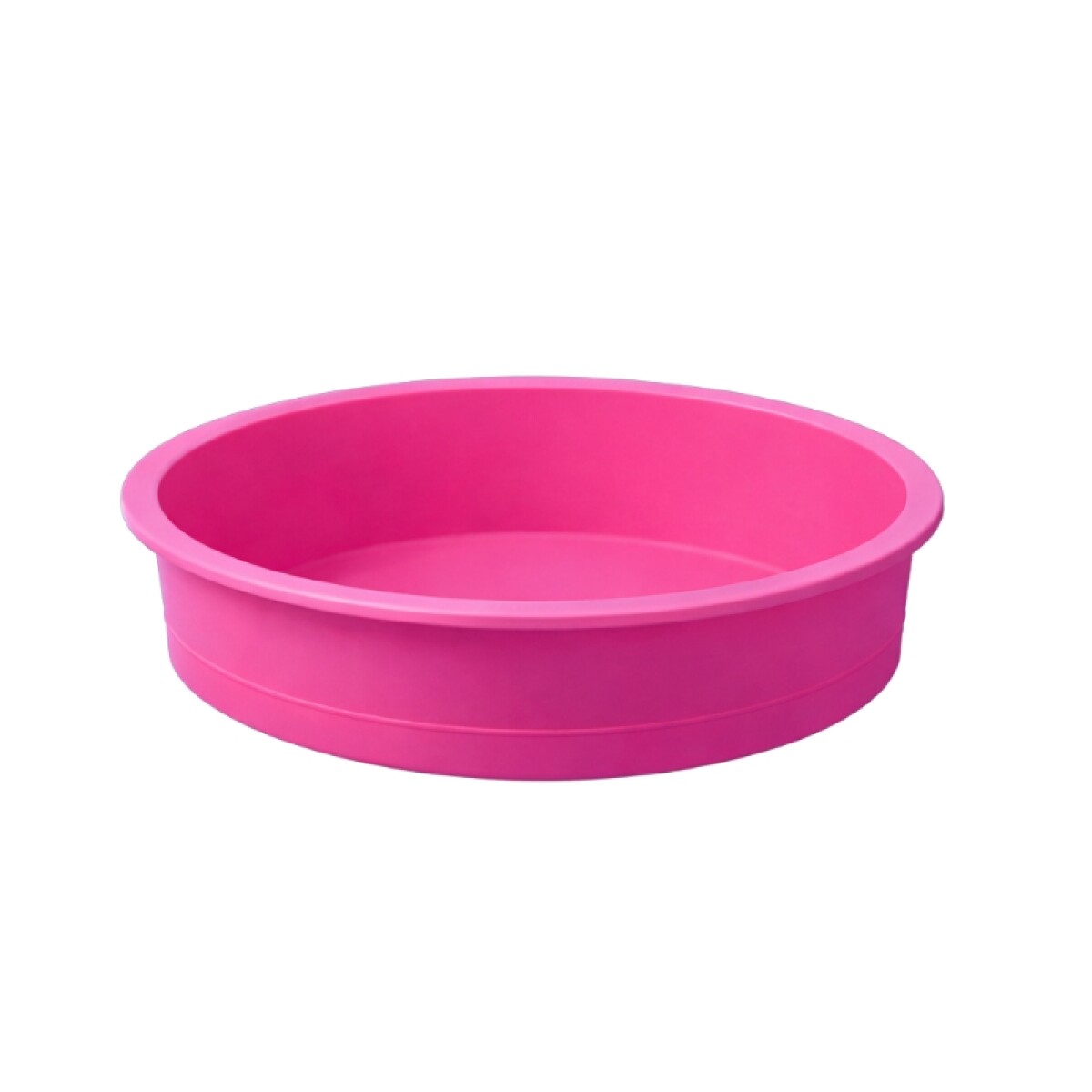 Tortera de Silicona Redonda - 24x5,5 cm 