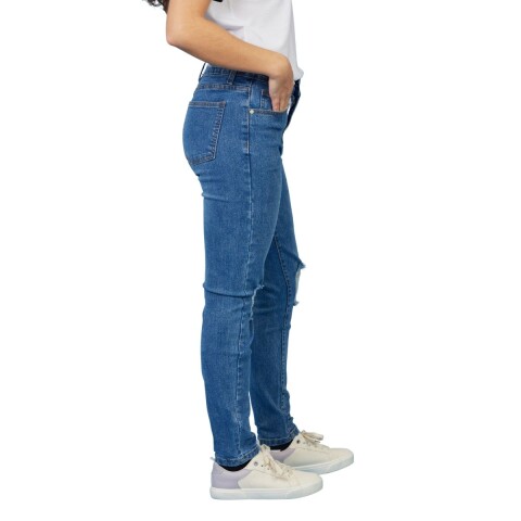 JEAN 24-34 LIGHT BLUE