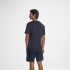 CAMISETA MM MASC AZUL OSCURO