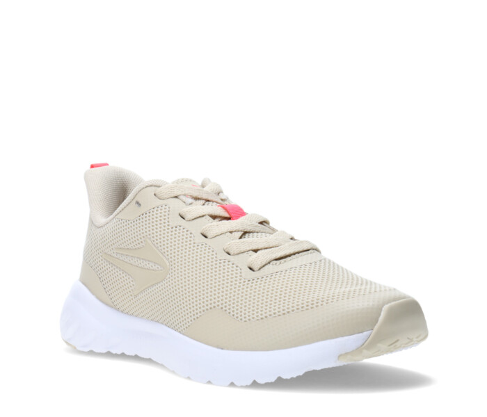Strong Pace III Beige/Fucsia