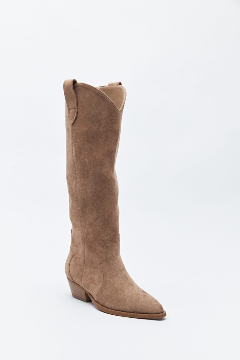 BOTA DERT Beige