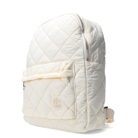 Mochila N+ Lura Beige