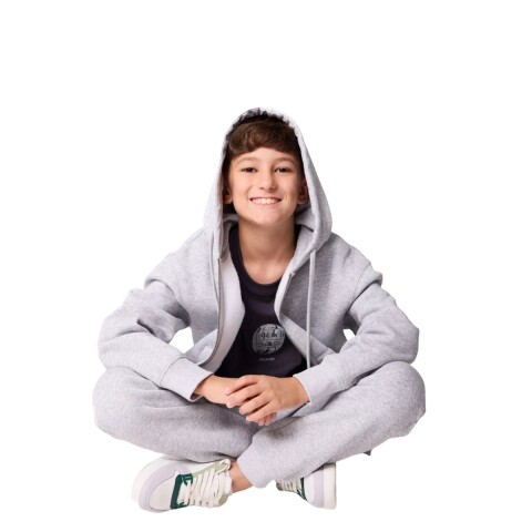 CANGURO ROYE 10-16 GRIS MELAN